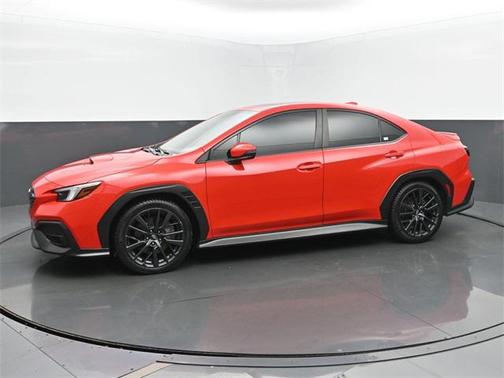 2022 Subaru WRX Limited