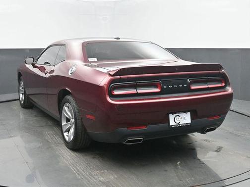 2020 Dodge Challenger SXT