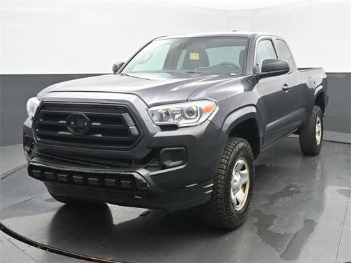2020 Toyota Tacoma SR