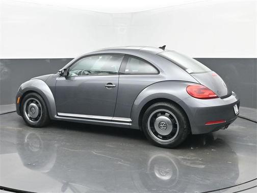 2012 Volkswagen Beetle 2.5L