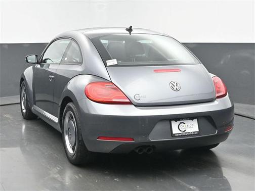2012 Volkswagen Beetle 2.5L