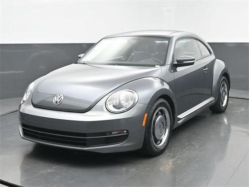 2012 Volkswagen Beetle 2.5L