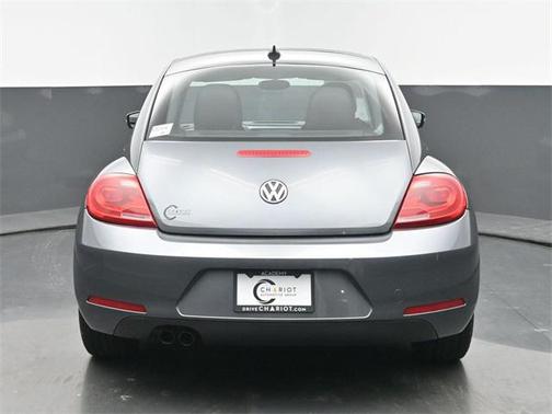 2012 Volkswagen Beetle 2.5L