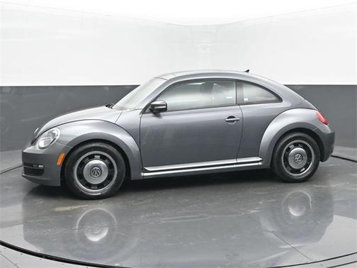 2012 Volkswagen Beetle 2.5L