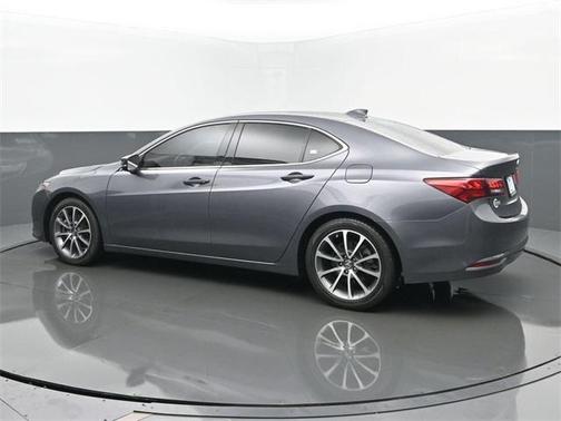 2017 Acura TLX w/Technology Package