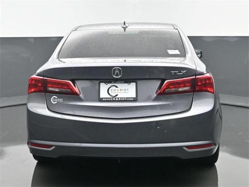 2017 Acura TLX w/Technology Package
