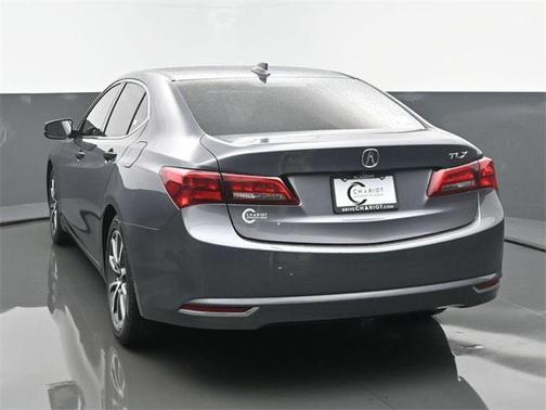 2017 Acura TLX w/Technology Package