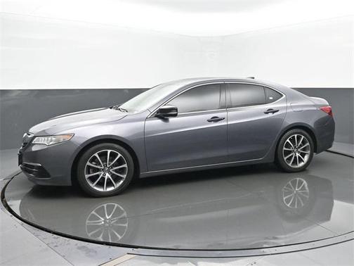 2017 Acura TLX w/Technology Package