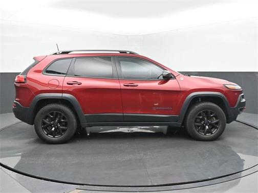 2017 Jeep Cherokee Trailhawk