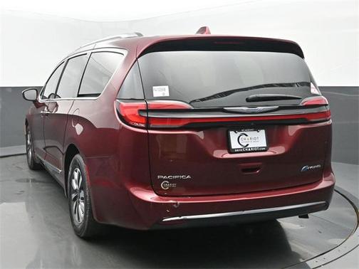 2021 Chrysler Pacifica Hybrid Limited