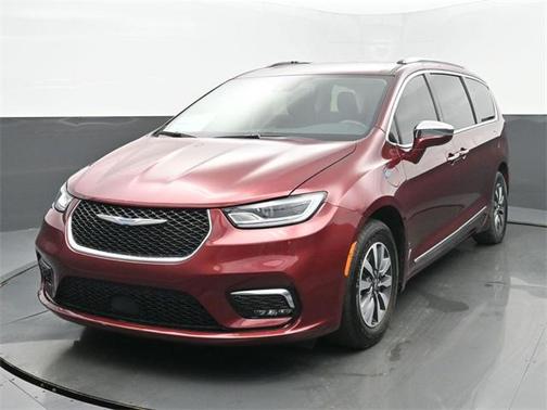 2021 Chrysler Pacifica Hybrid Limited