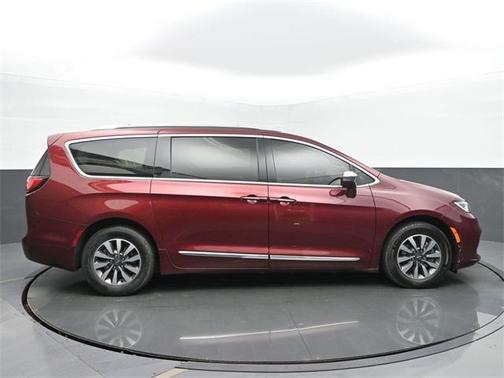 2021 Chrysler Pacifica Hybrid Limited