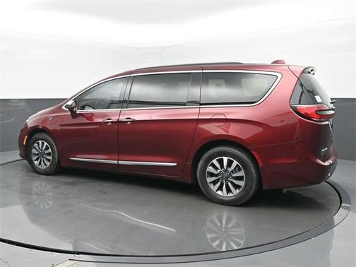 2021 Chrysler Pacifica Hybrid Limited