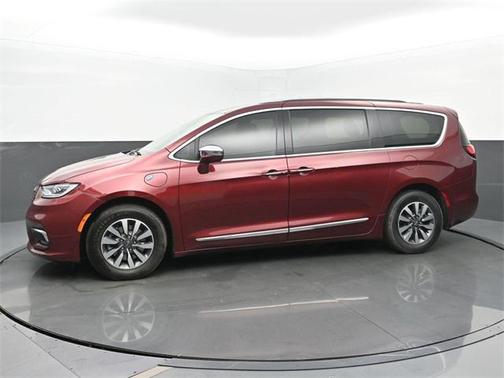 2021 Chrysler Pacifica Hybrid Limited