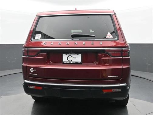 2022 Jeep Wagoneer Series II