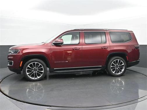 2022 Jeep Wagoneer Series II