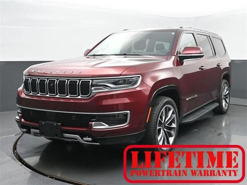 2022 Jeep Wagoneer Series II