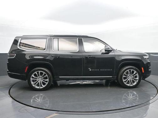 2022 Jeep Grand Wagoneer Series II