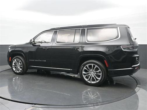 2022 Jeep Grand Wagoneer Series II