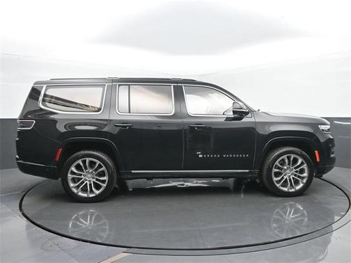 2022 Jeep Grand Wagoneer Series II