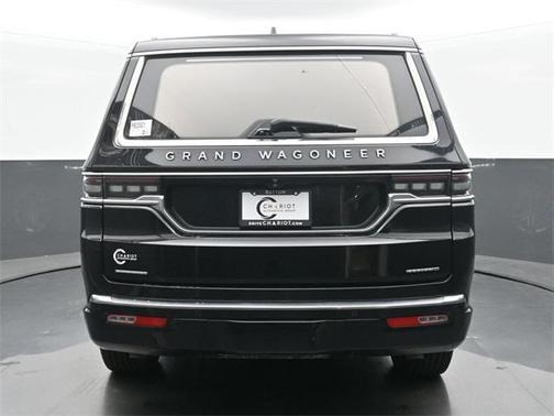 2022 Jeep Grand Wagoneer Series II