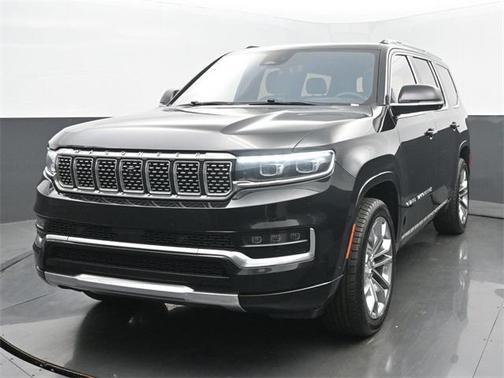 2022 Jeep Grand Wagoneer Series II