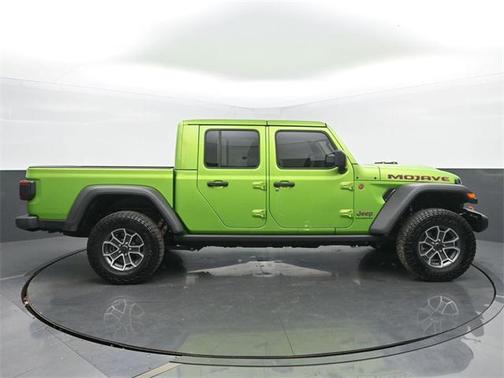2025 Jeep Gladiator Mojave