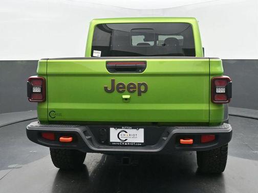 2025 Jeep Gladiator Mojave