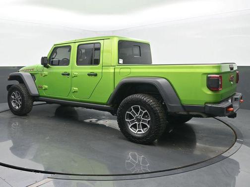 2025 Jeep Gladiator Mojave