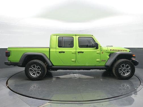 2025 Jeep Gladiator Mojave