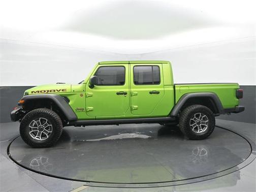 2025 Jeep Gladiator Mojave