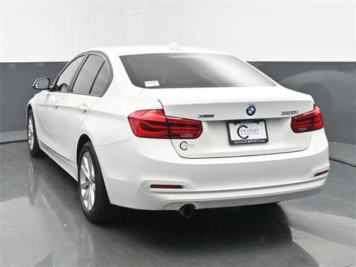 2017 BMW 320 i xDrive