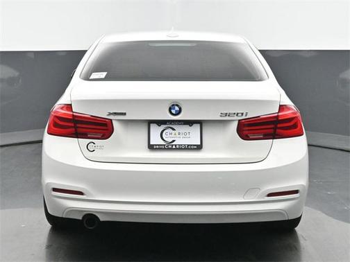 2017 BMW 320 i xDrive