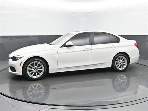 2017 BMW 320 i xDrive