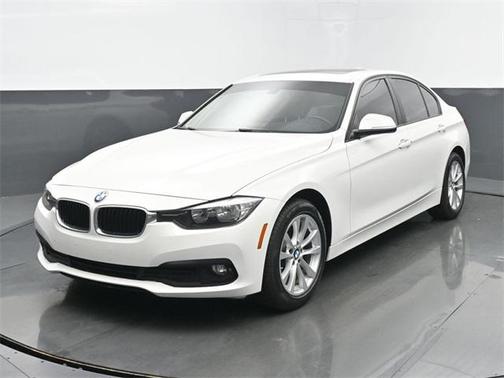 2017 BMW 320 i xDrive