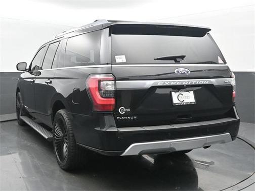 2019 Ford Expedition Max Platinum