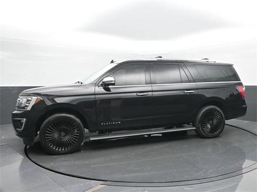 2019 Ford Expedition Max Platinum