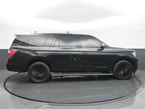 2019 Ford Expedition Max Platinum