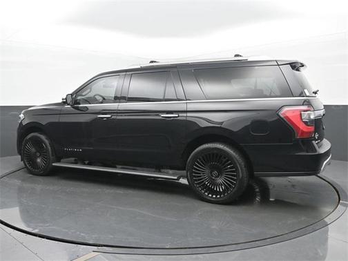 2019 Ford Expedition Max Platinum