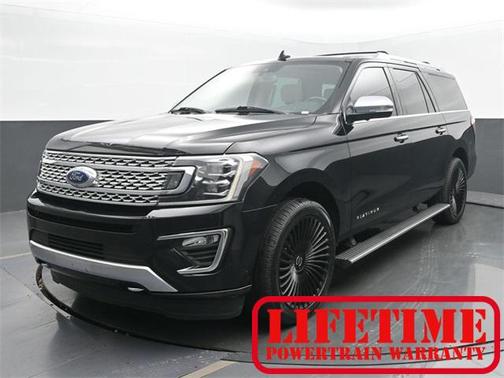 2019 Ford Expedition Max Platinum