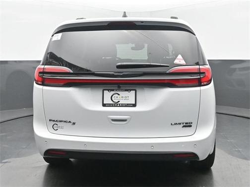 2026 Chrysler Pacifica Limited