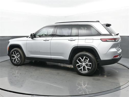 2025 Jeep Grand Cherokee Limited X