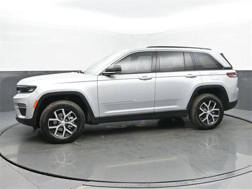 2025 Jeep Grand Cherokee Limited X