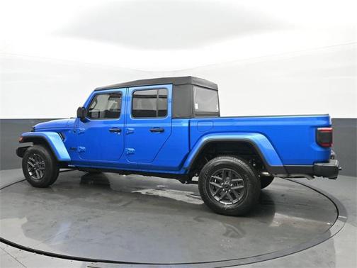 2025 Jeep Gladiator Sport S