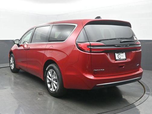Pr6 2027 Chrysler Pacifica L