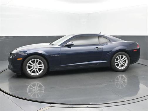 2015 Chevrolet Camaro 2LS