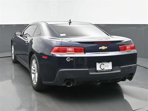 2015 Chevrolet Camaro 2LS