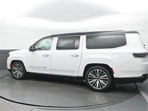 2024 Jeep Grand Wagoneer L Series III