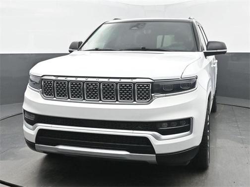 2024 Jeep Grand Wagoneer L Series III