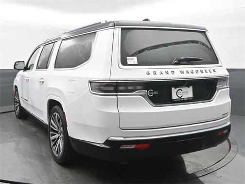 2024 Jeep Grand Wagoneer L Series III